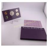 1991-S US Mint Proof Coin Set w/ COA