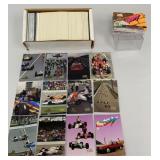 Motor Sports Cards: 1993 Indy Car, American