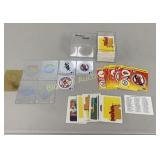 Baseball Puzzle Cards