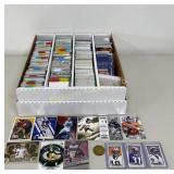 Football Card Collection: Troy Aikman, Tony Romo,