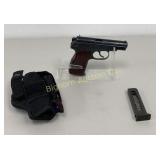 Bulgarian Makarov 9 x 18 Pistol, Semi-Auto