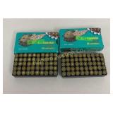 Ammo 9mm Makarov 100 Rds Brown Bear