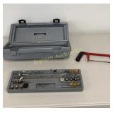 Dermel Bit Assortment in Storage Case