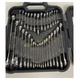 Husky SAE & Metric Combination Wrench Set