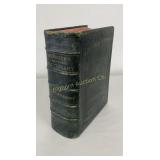 Antique Webster's Unabridged Dictionary of English