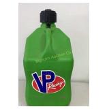 VP Racing 5.5 Gallon Green Jug