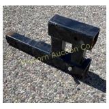 Dual Hitch Stinger 2'