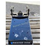 Reese 20K Sidewinder Pin Box 5th Wheel King Pin