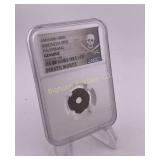 Indonesia Pitis Palembang NGC Genuine Pirate Money