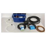 Poly & Copper Tube, Sprinkler System Pop-Up Heads