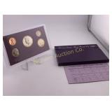 1988-S US Mint Proof Coin Set w/ COA