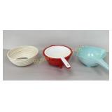 Kitchen Strainers Colanders, 8" Proofing Basket