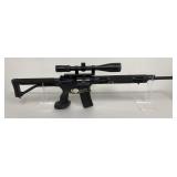 Bushmaster XM15-E2S 223 Rem-5.56mm Rifle