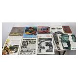 VTG Truck & Auto Magazine Advertisements