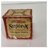 VTG Super X Ammo 12 Ga 2 3/4', 6 Shot 25 Rds