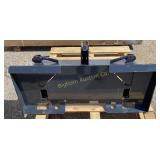 Wolverine Universal Skid Steer 3 Point Hitch