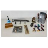 Antler Style Corkscrew & Stopper, Tree Limb Pencil