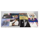 VTG Record Albums: Styx, Bob Seger, Pablo Cruise