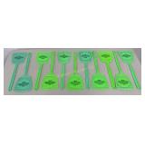 Fly Swatters 11 PC Lot