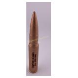 Copper 50BMG 8 Ounce .999 Five Copper Bullet