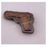 WPP Hand Pour Copper Pistol Approx 42 Grams