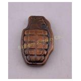 WPP Hand Pour Copper Grenade Approx 85 Grams