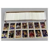 1991-92 Upper Deck Basketball Card Collection