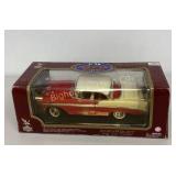 Die Cast 1956 Chevy Bel-Air 1:18 Scale Car