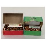 25 Cal Bullets Hornady & Sierra 100 Gr