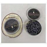 Benjamin .25 Cal Airgun Pellets 6.4mm 300+ Pellets