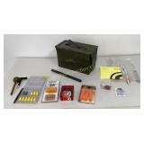 50 Cal 245 Gr Bullets, Hornady & Nosler 50 Cal