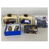 Toy Cars/ Trucks 2 Chevron Collectables