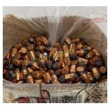 41 Cal Bullets 210 Gr JSP Approx 500 Count