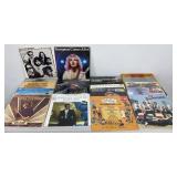 VTG Records Albums: Doobie Brothers, Ted Nugent,