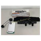 Vortex Crossfire II Rifle Scope