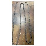 Log Tow Chain 5/16" x 24Ft w/ Hook on Each End