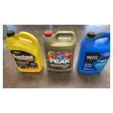 Automotive Antifreeze Prestone Full Gallon Peak