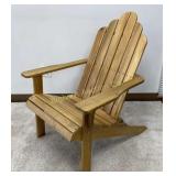 VTG Wooden Adirondack Chair