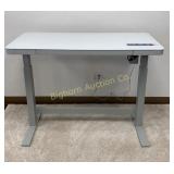 Unused Tresanti Adjustable Height Desk w/ Drawer