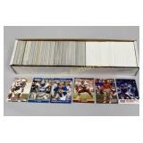 1990-91 Pro Set & Upper Deck NFL Football