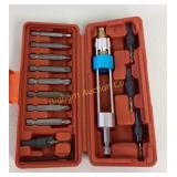 Halftime Drill Driver Bit Set w/ Multi Bit Quick
