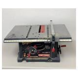 Craftsman 10' Bench Top Table Saw 2.5 Hp