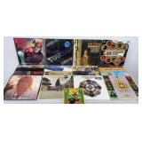 VTG Records Albums: Pink Floyd, Nazareth, Thin