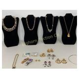 Costume Designer Jewelry: Kenneth Cole Watch,