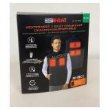 32 Degrees Heated Vest Men