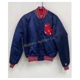 VTG Red Sox MLB Jacket Men's Large