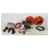 Extension Cords Various Sizes/ Styles
