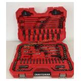 Craftsman Sockets, Ratchets, Wrenches in Organizer