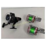 Fishing Reels, 2-Abu Garcia Ambassadeur 5600 CB