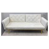 Reclining Sofa/Sleeper Approx 72" Long